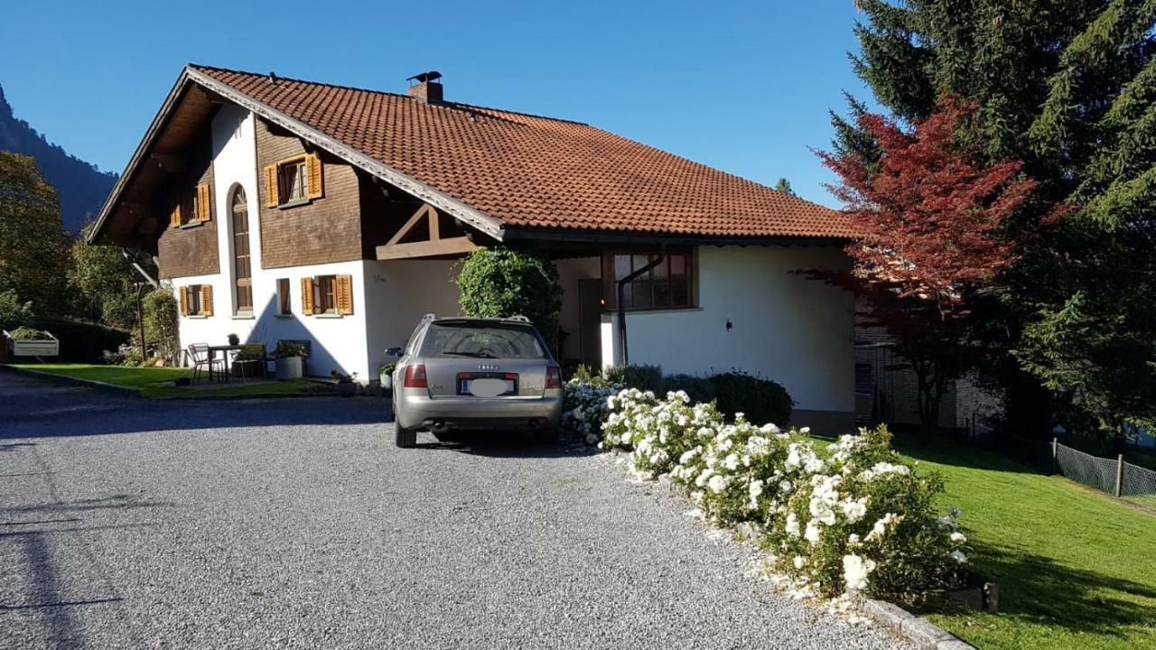 Ferienwohnung Geismayr Dornbirn Exterior photo